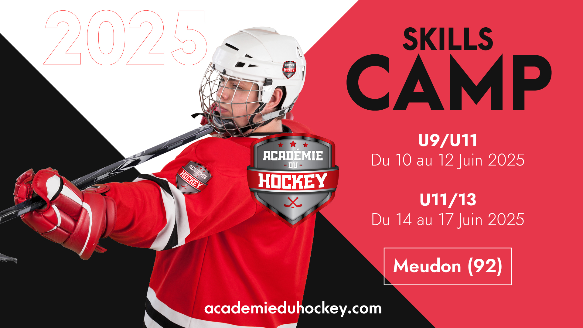 Skills Camp - U9/U11/U13